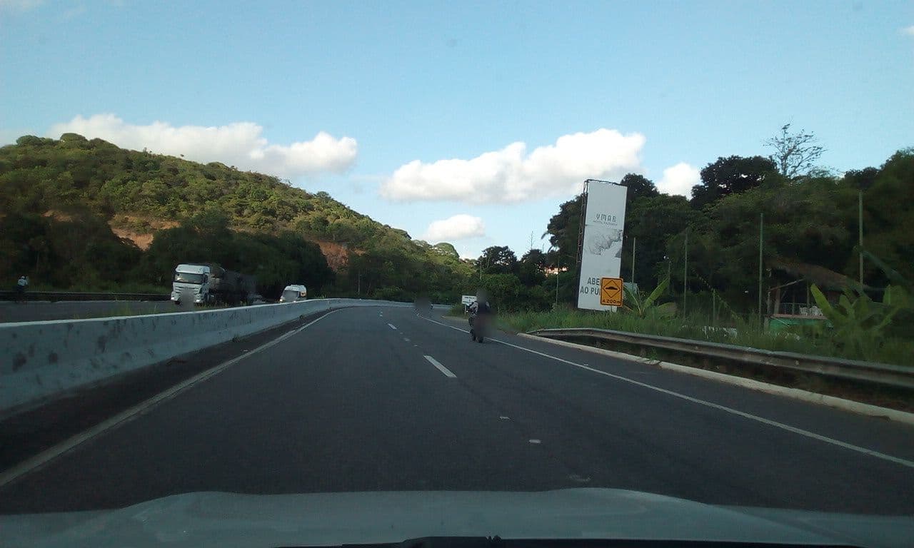 Street view near Aymara Hotel Fazenda, Cabo de Santo Agostinho — © fredporto (CC BY-SA · Mapillary)