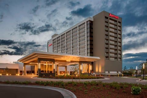 Denver Marriott Tech Center, Hotel in Cherry Creek