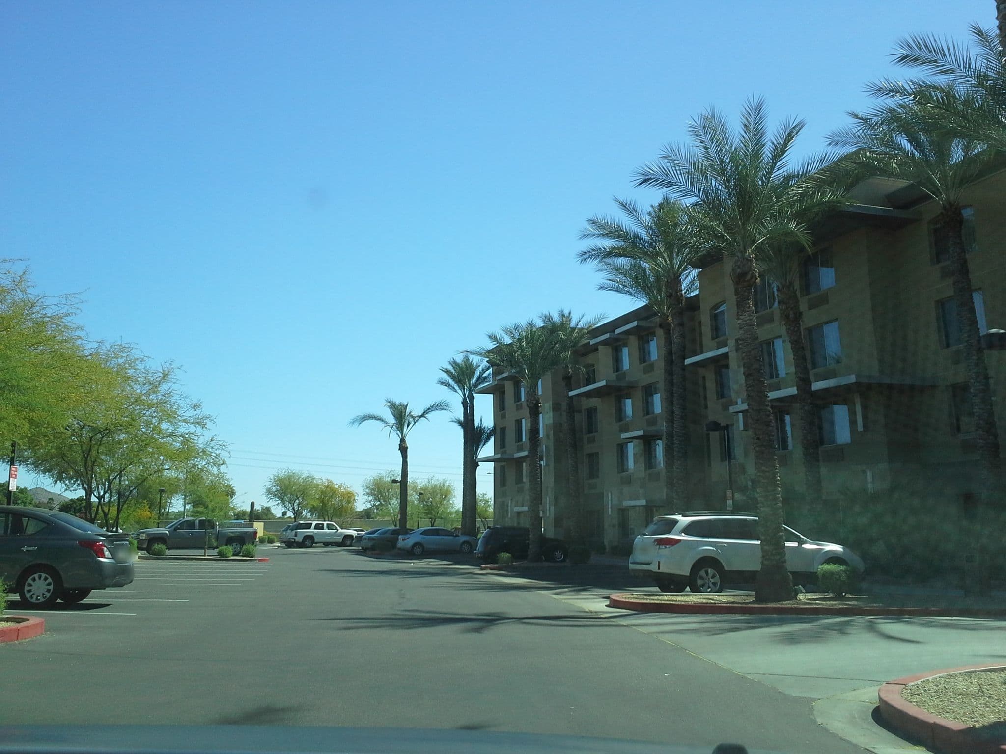 Street view near Holiday Inn & Suites Scottsdale North - Airpark, Paradise Valley — © drkludge (CC BY-SA · Mapillary)