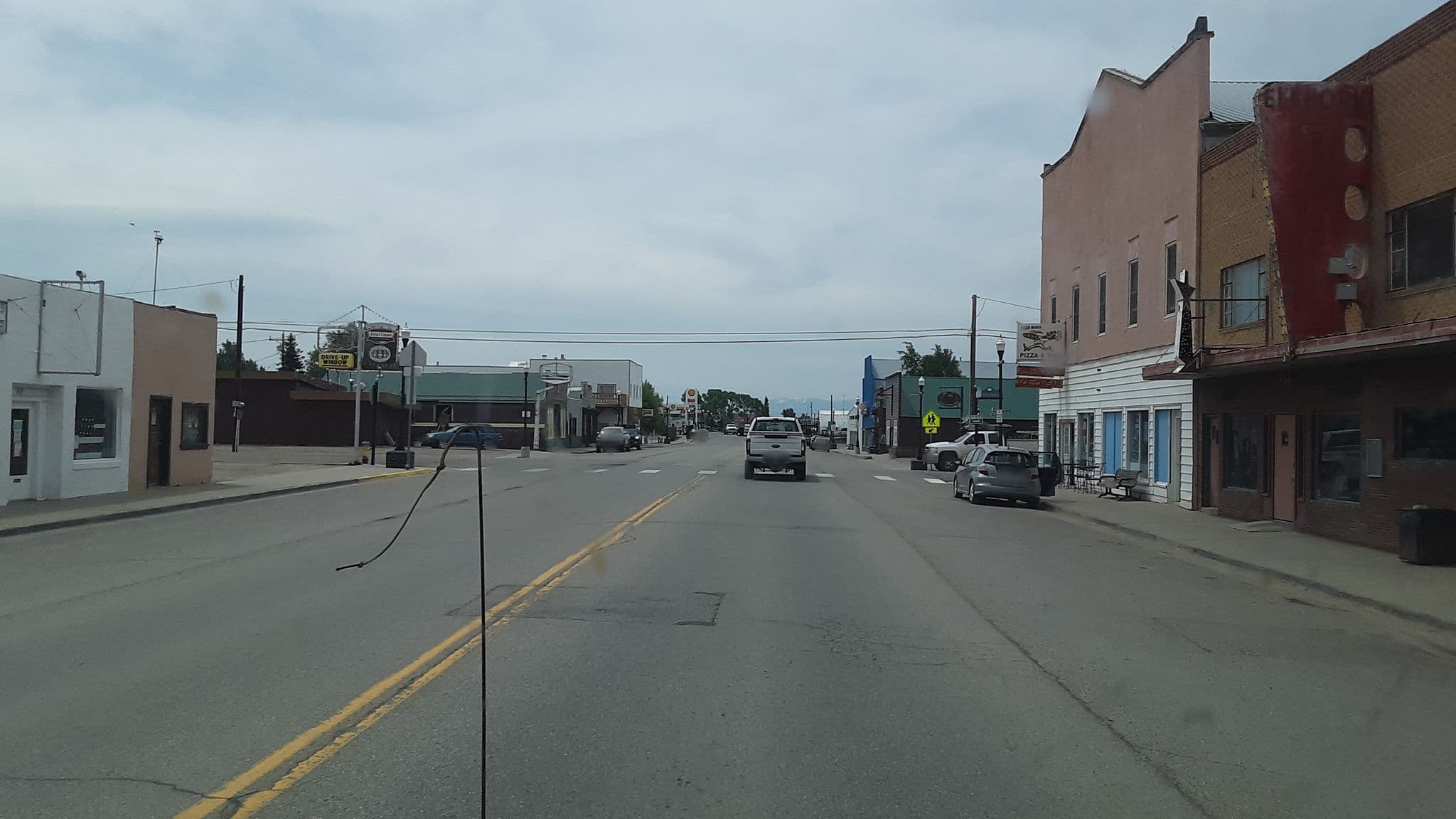 Street view near Antlers Inn, Steamboat Springs — © jbthemilker (CC BY-SA · Mapillary)