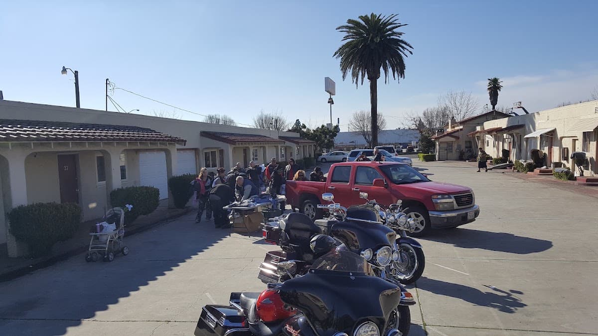 Gateway Motel, Motel in Merced