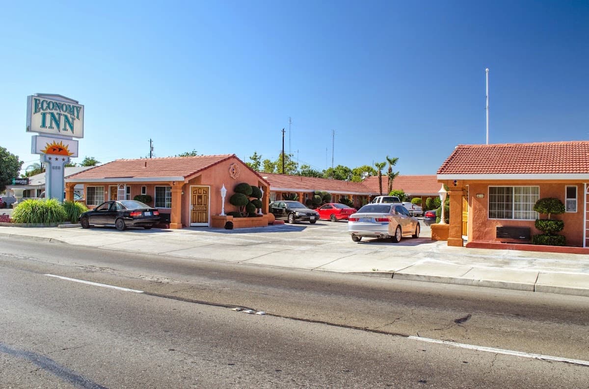Economy Inn, Motel in Los Banos