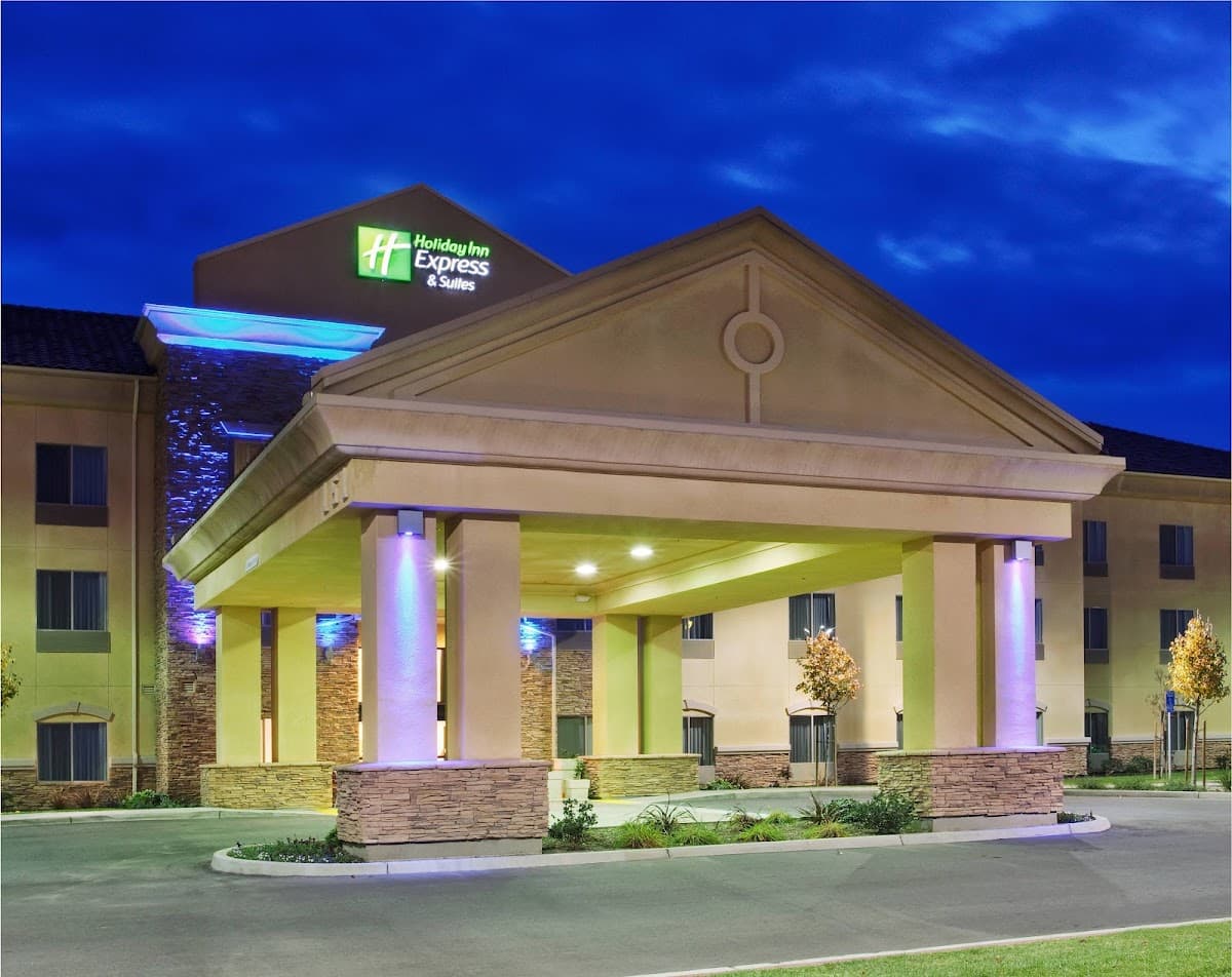 Holiday Inn Express & Suites Merced - Yosemite National Park Area, Hotel in Merced