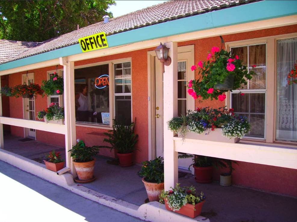 Los Banos Motel, Motel in Los Banos