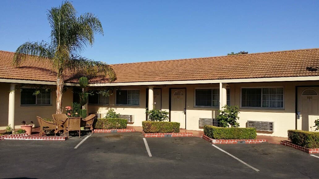 San Joaquin Motel, Motel in Merced