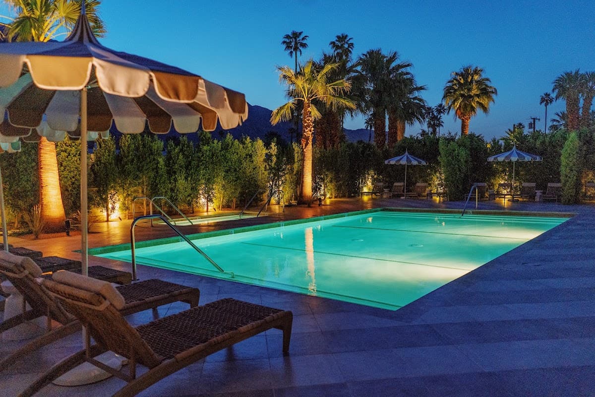 Azure Sky Resort, Hotel in Palm Springs