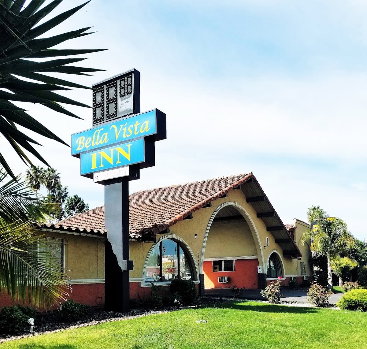 Bella Vista Inn, Motel in Santa Clara