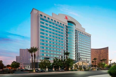 Las Vegas Marriott, Hotel in Winchester
