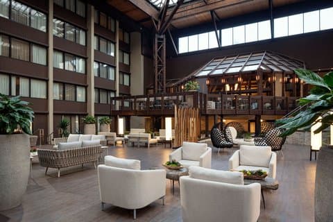 Seattle Airport Marriott, Hotel in SeaTac