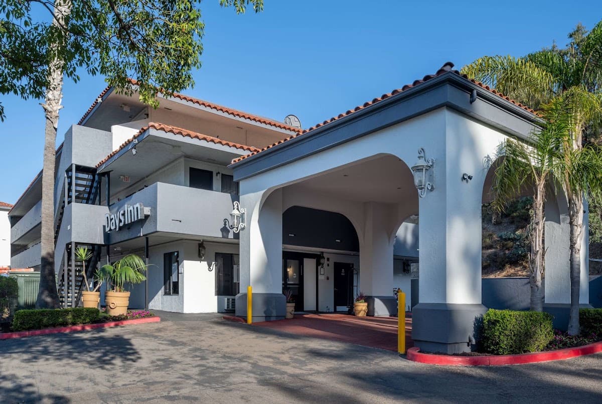 Days Inn by Wyndham Encinitas Moonlight Beach, Hotel in Encinitas