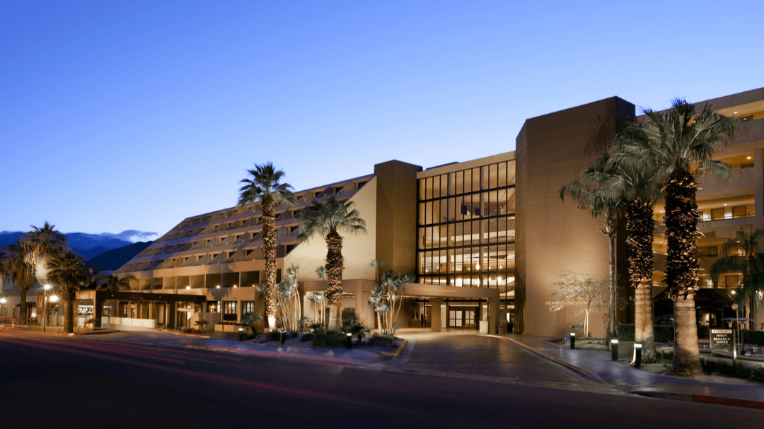 Hyatt Palm Springs, Hotel in Palm Springs