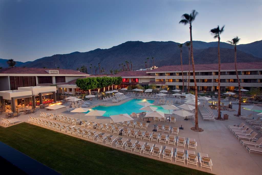 Hilton Palm Springs, Hotel in Palm Springs