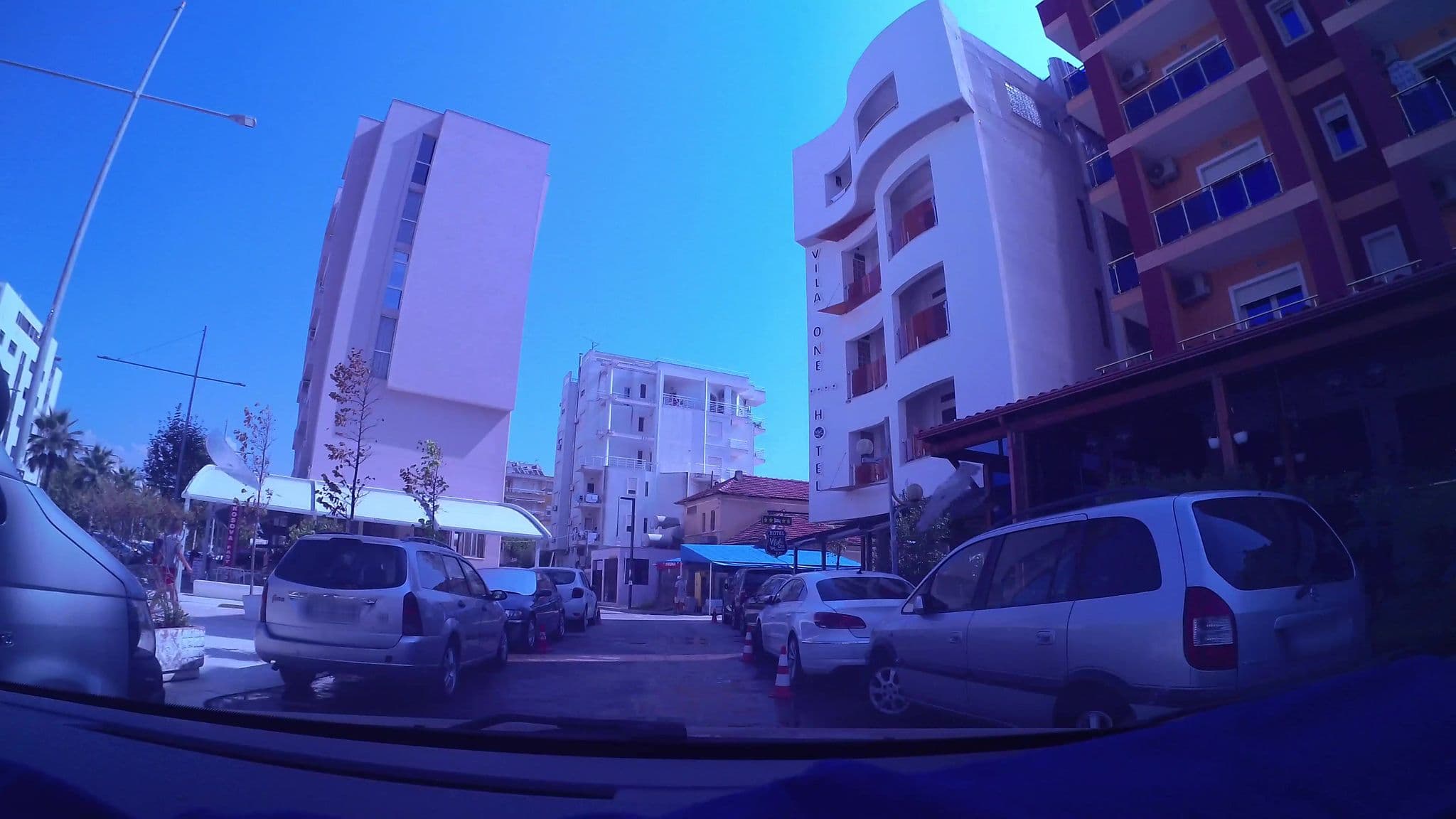 Street view near Vila One, Rrashbull — © kaart_3 (CC BY-SA · Mapillary)