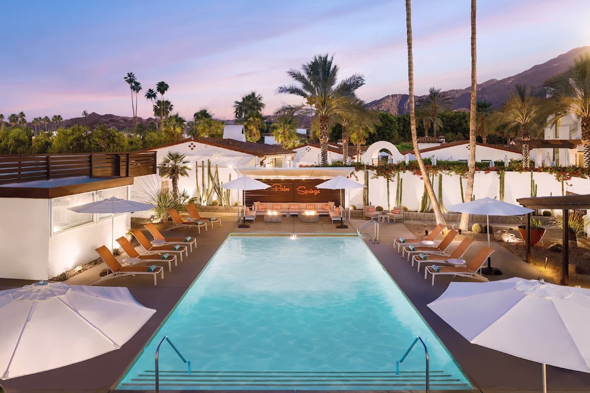 Del Marcos Hotel, Hotel in Palm Springs
