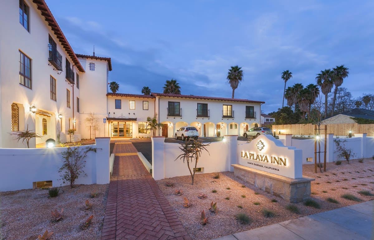 La Playa Inn, Hotel in Santa Barbara