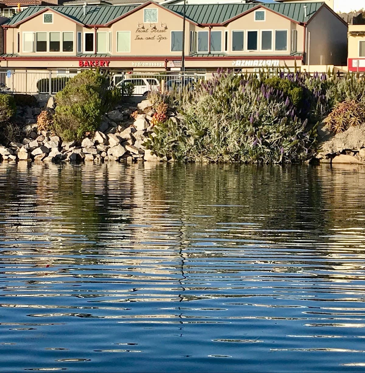 Front Street Inn and Spa, Hotel in Morro Bay