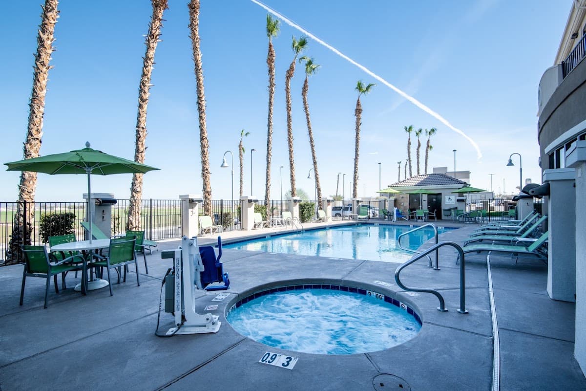 Holiday Inn Express Yuma, Hotel in Yuma