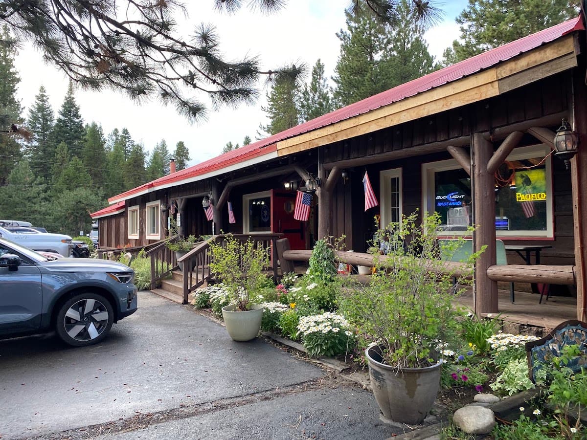 Brundage Motel, Motel in McCall
