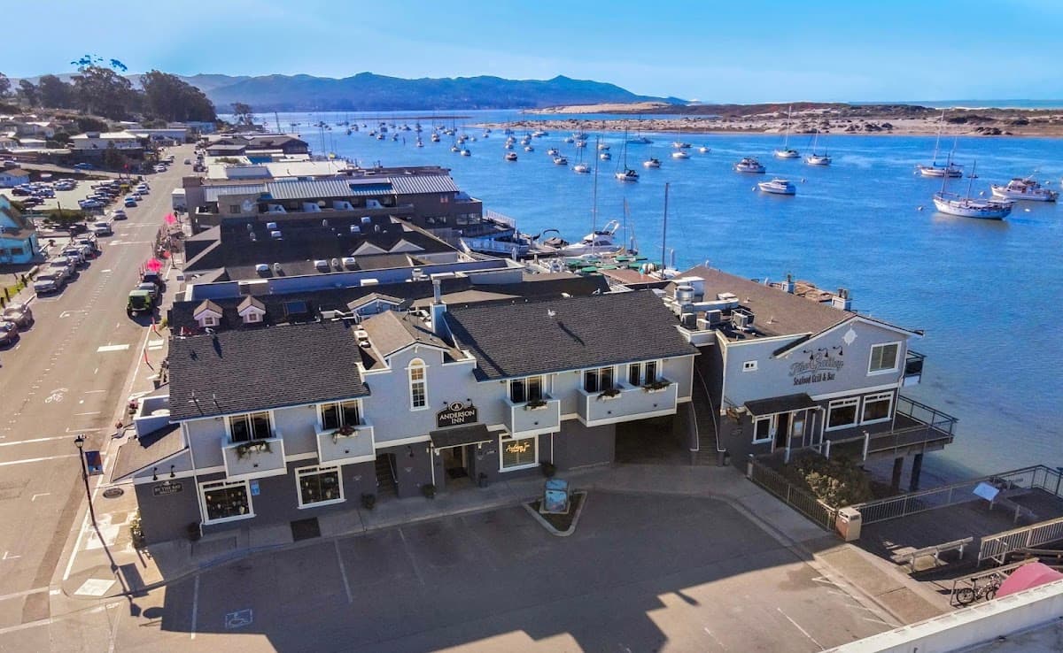 Anderson Inn, Hotel in Morro Bay