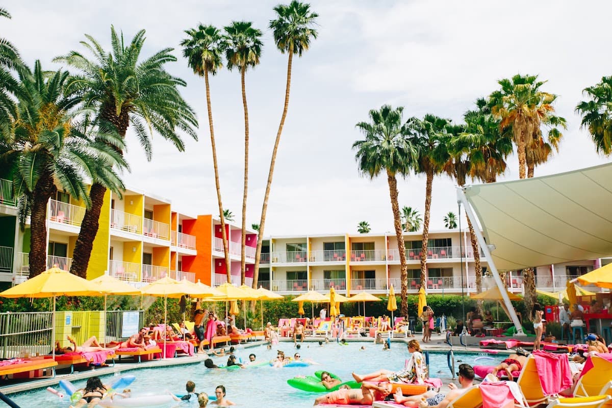 The Saguaro Palm Springs, Hotel in Palm Springs