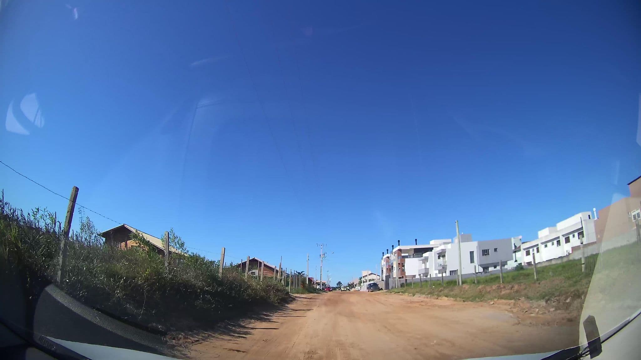 Street view near Casa do Paulo, Ribeirão da Ilha — © marciosampaio (CC BY-SA · Mapillary)