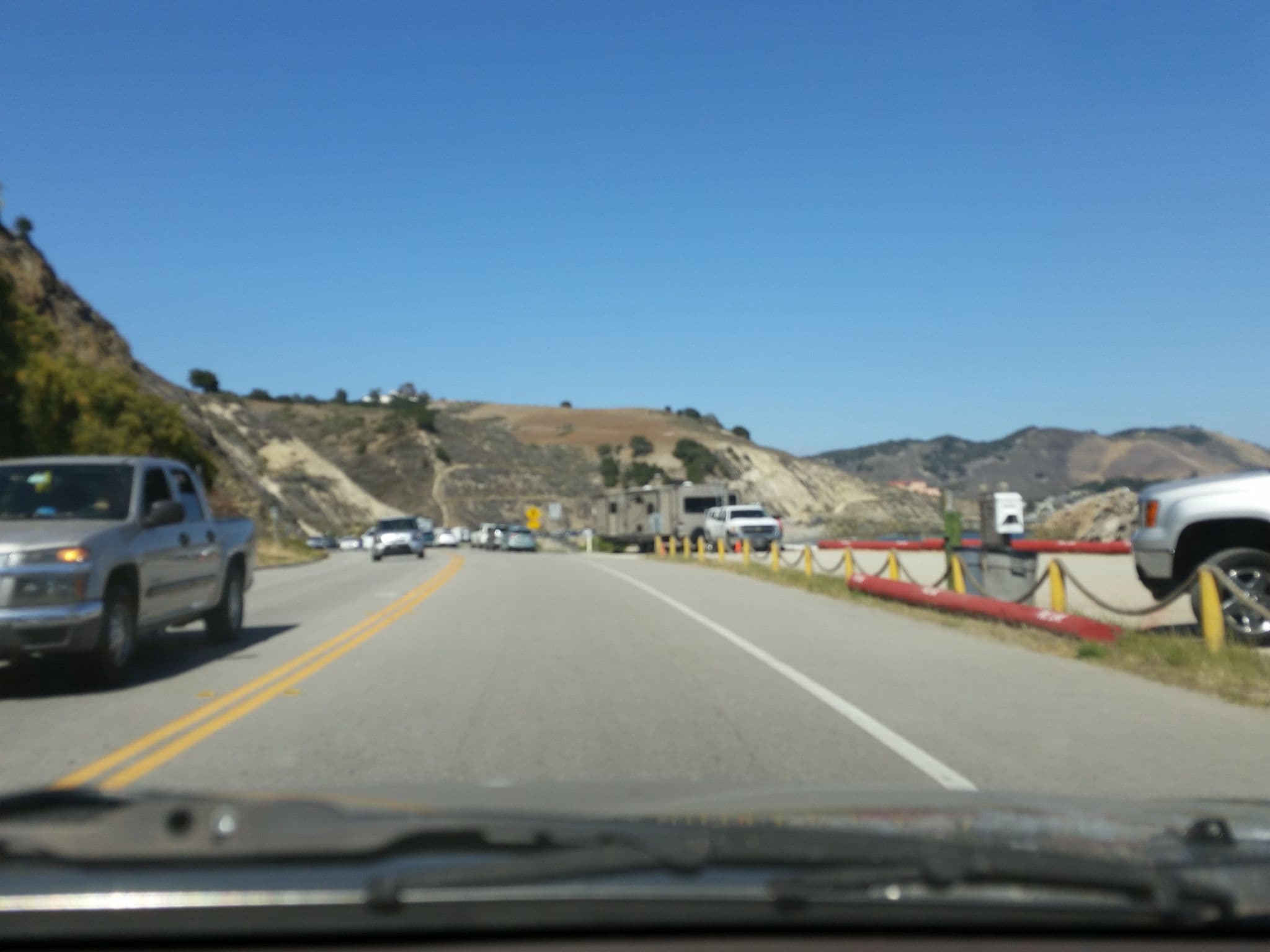 Street view near Nobi Point RV Camping, Avila Beach — © caboosey (CC BY-SA · Mapillary)