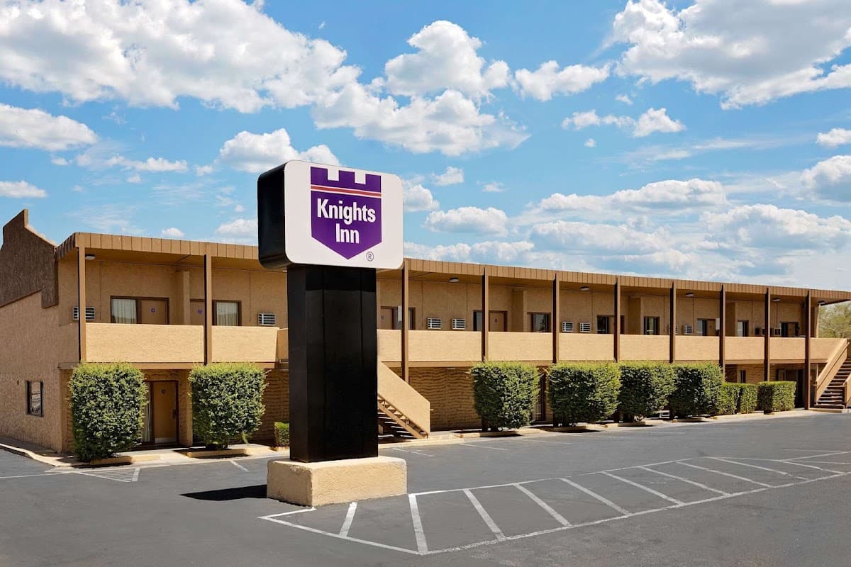 Knights Inn Page, Motel in Page