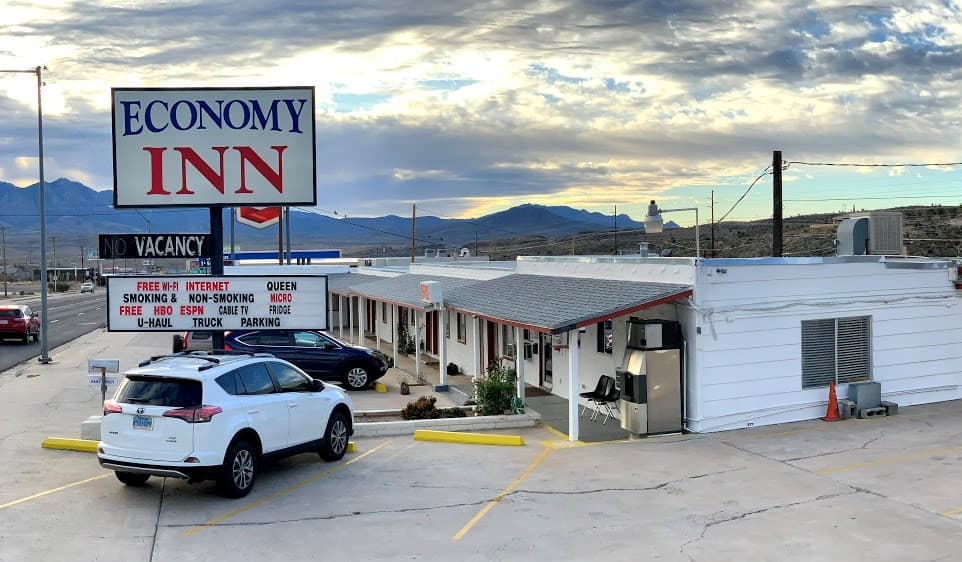 Economy Inn, Motel in Kingman