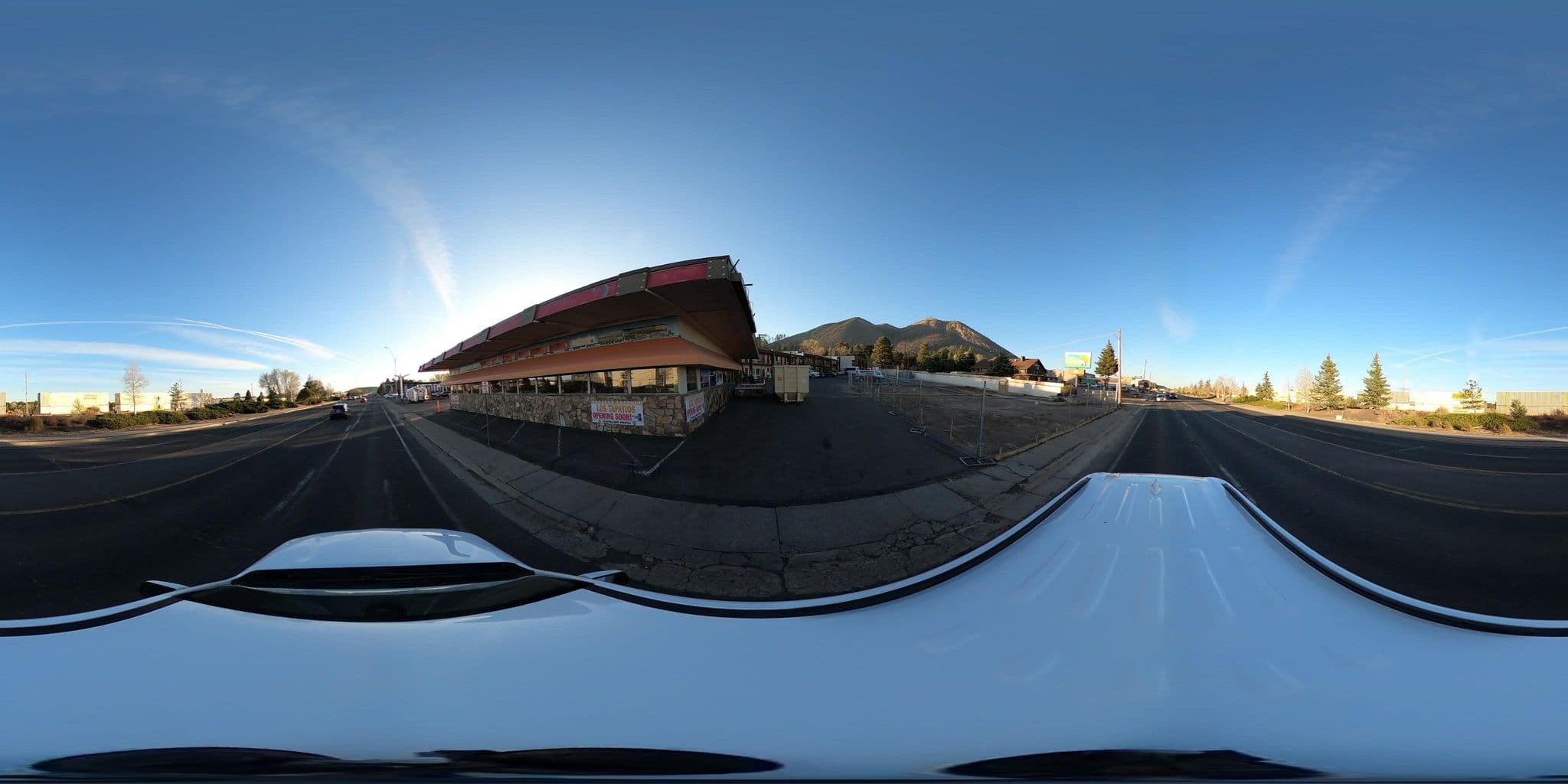 Street view near Howard Johnson Inn - Flagstaff, Flagstaff — © nthp_gis (CC BY-SA · Mapillary)