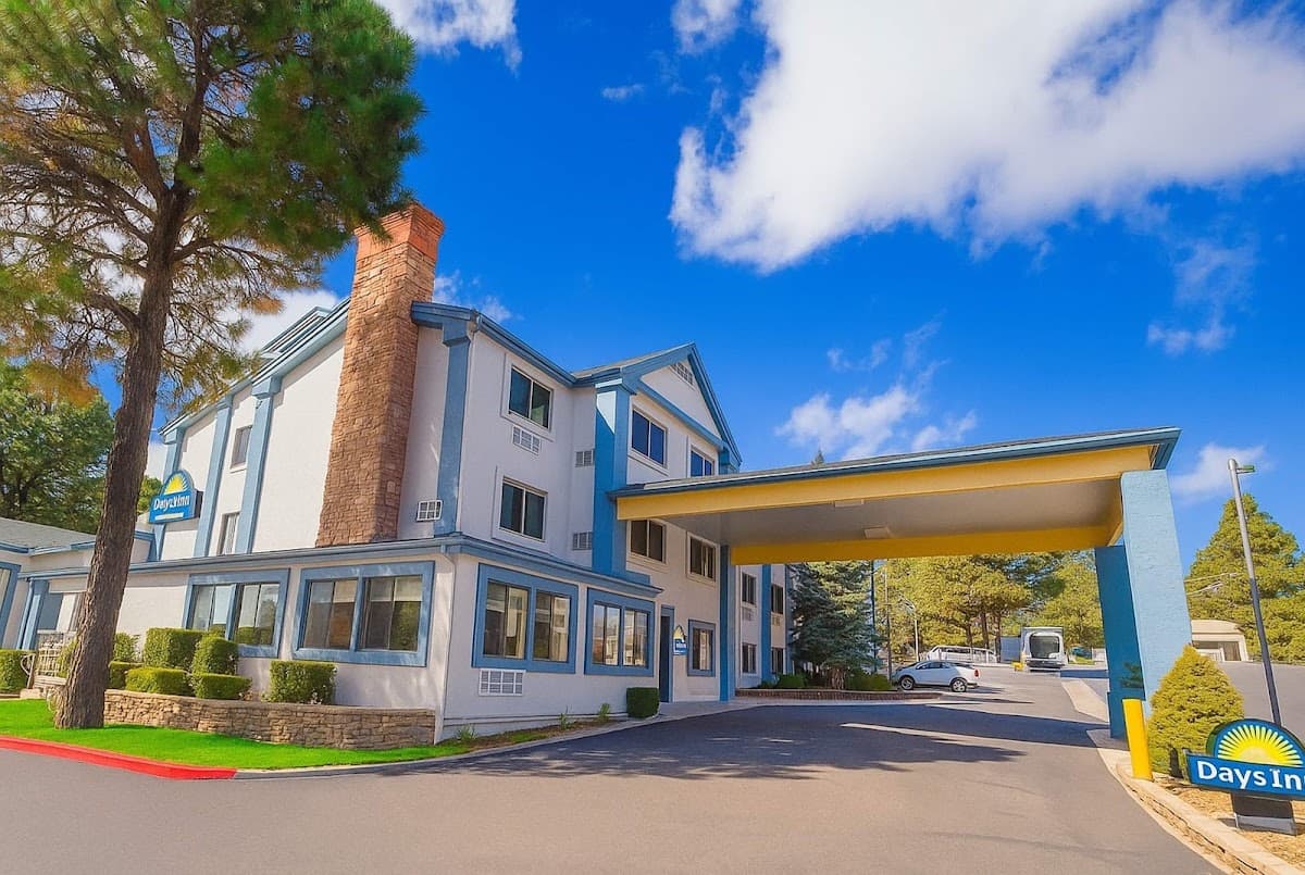 Days Inn & Suites East Flagstaff, Hotel in Flagstaff
