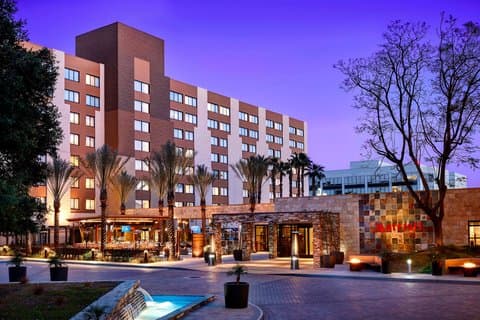 Los Angeles Marriott Burbank Airport, Hotel in North Hollywood