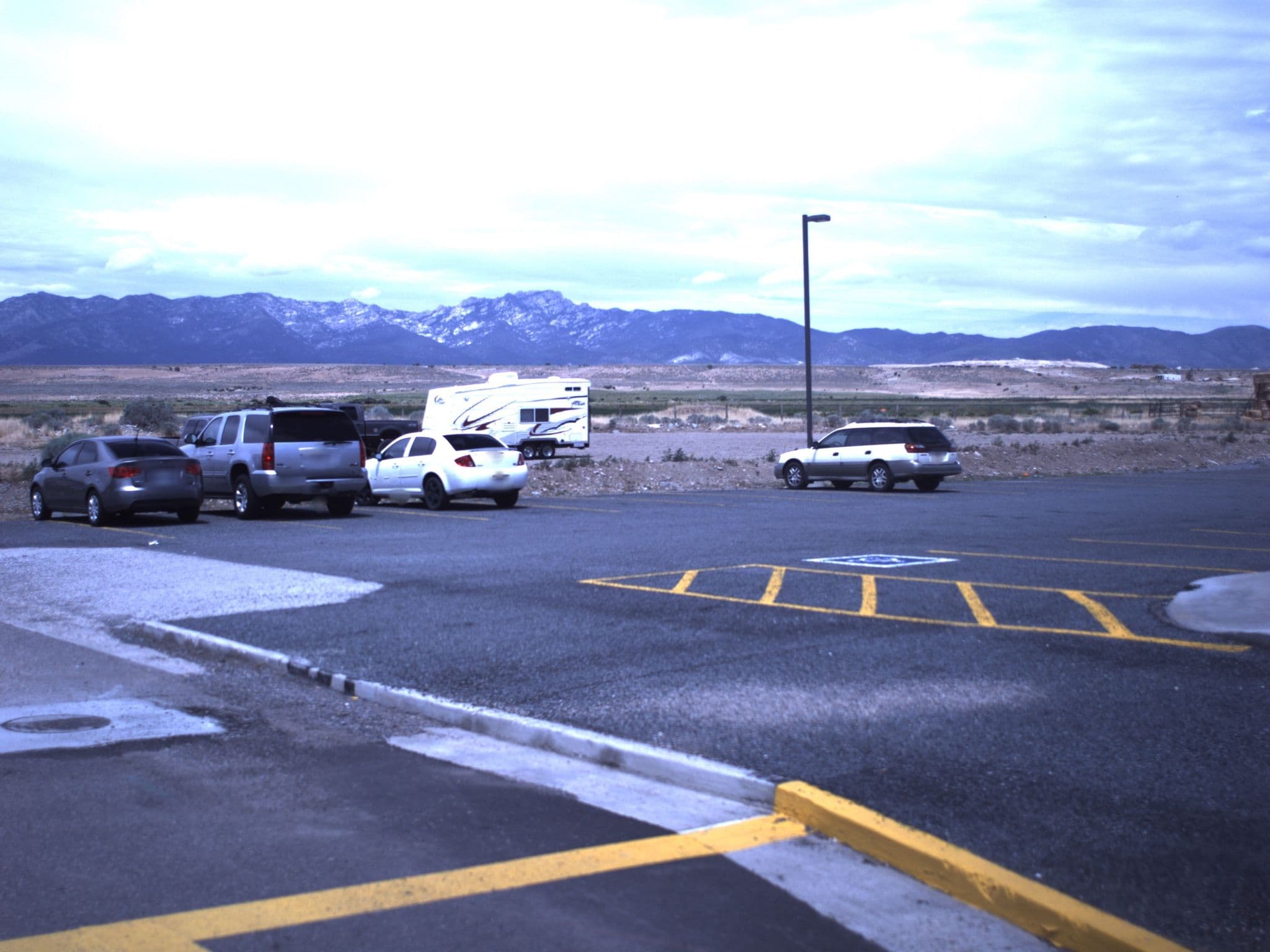 Street view near Days Inn, Parowan — © asellars (CC BY-SA · Mapillary)