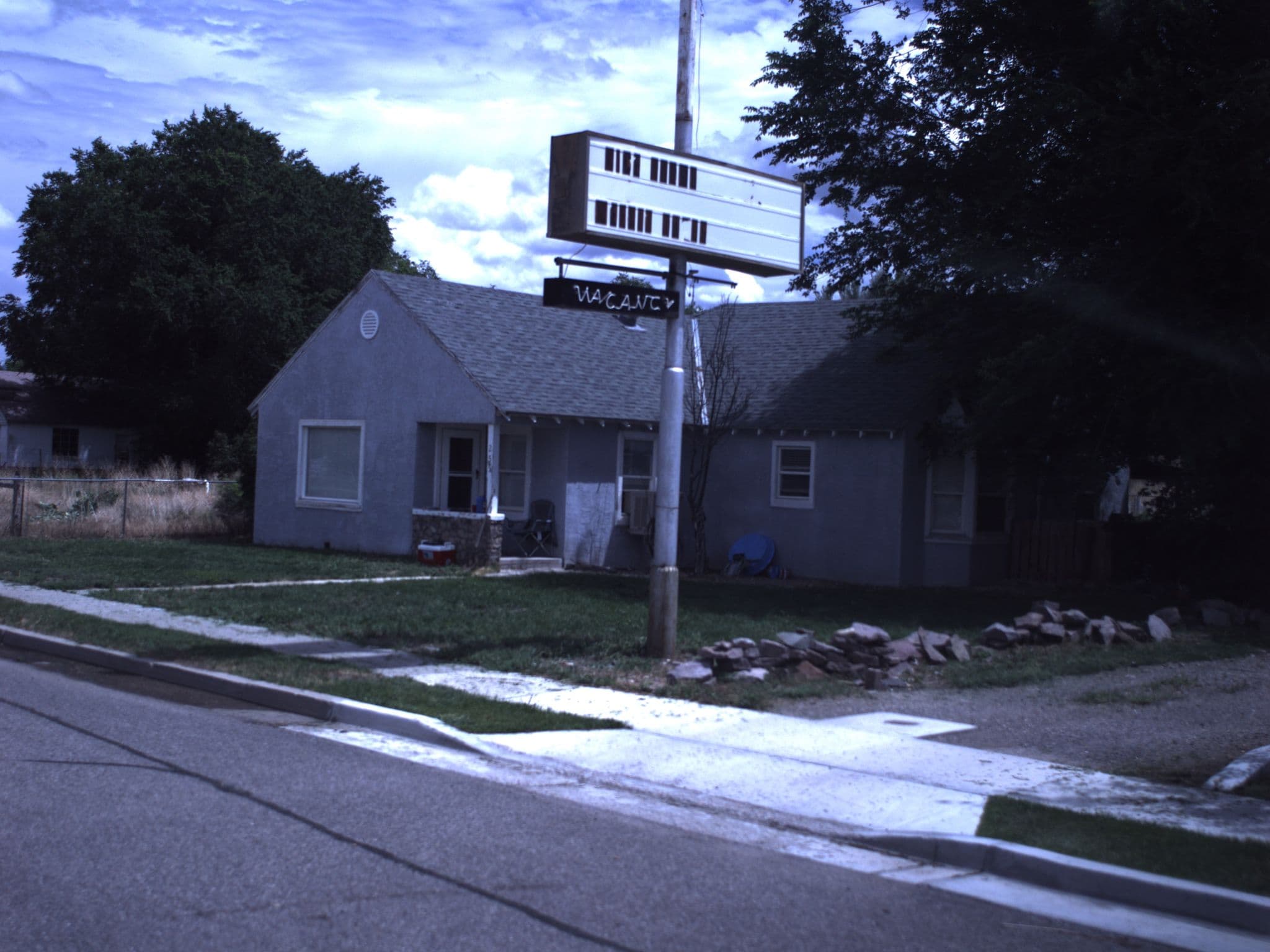 Street view near Aspen Lodge Motel, Parowan — © asellars (CC BY-SA · Mapillary)