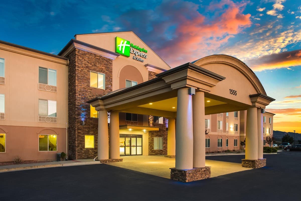 Holiday Inn Express & Suites Cedar City, Hotel in Cedar City