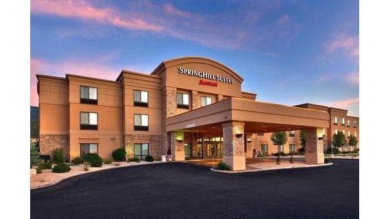SpringHill Suites Cedar City, Hotel in Cedar City