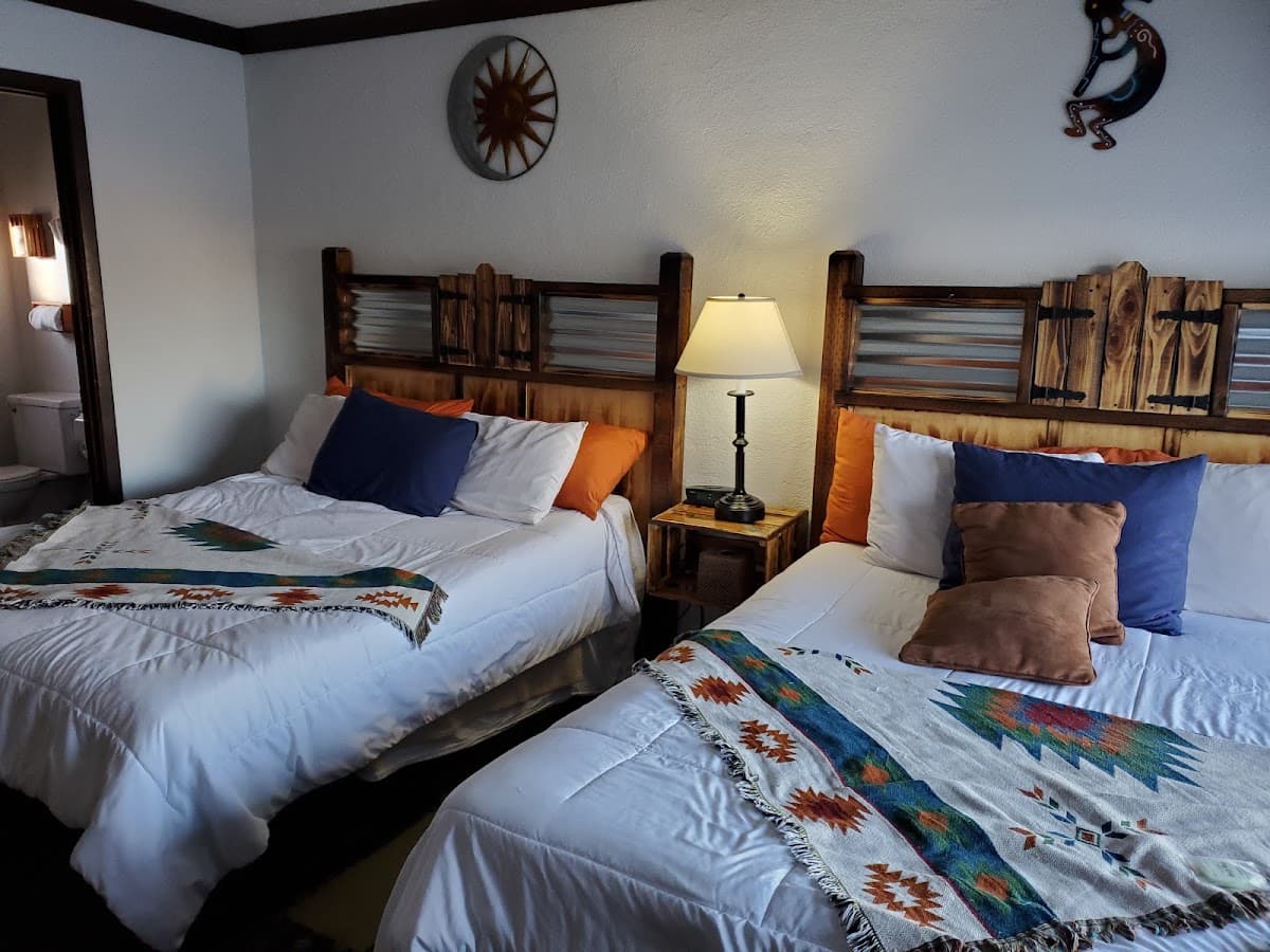 Adobe Sands Motel, Motel in Panguitch