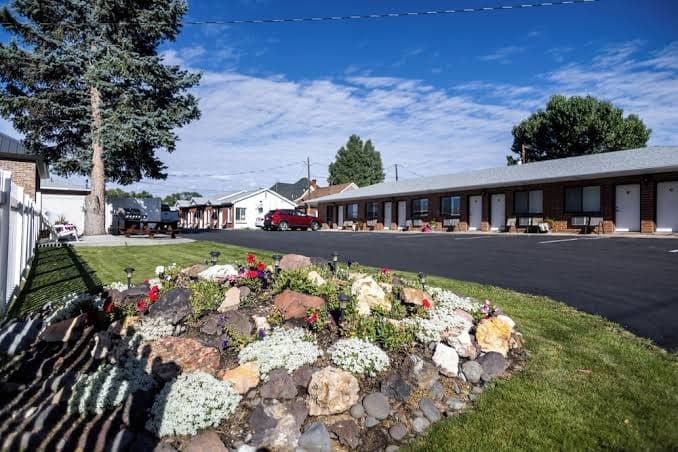 Blue Pine Motel, Motel in Panguitch