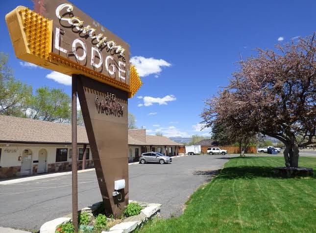Canyon Lodge Motel, Motel in Panguitch