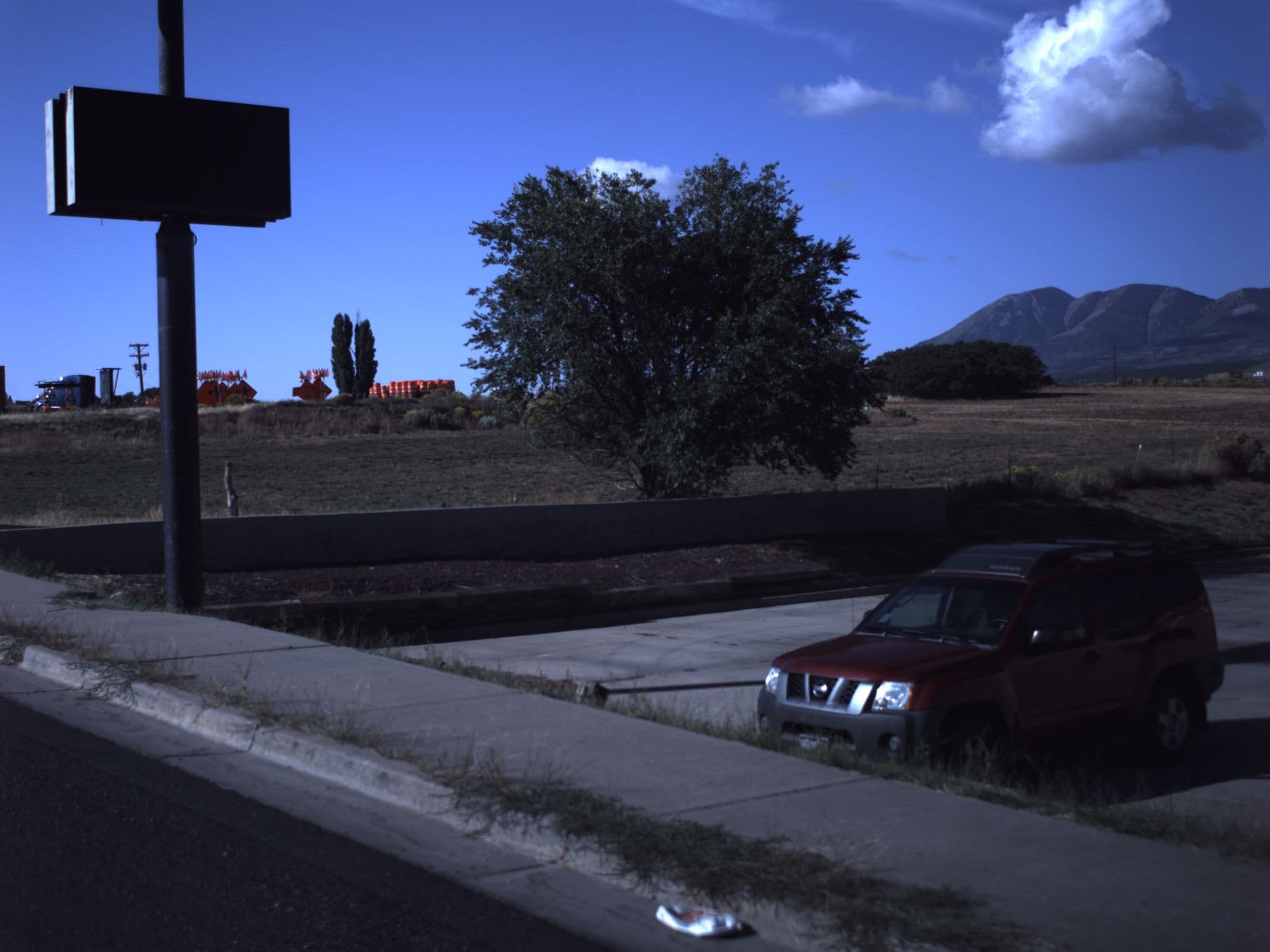 Street view near Rodeway Inn & Suites, Blanding — © asellars (CC BY-SA · Mapillary)