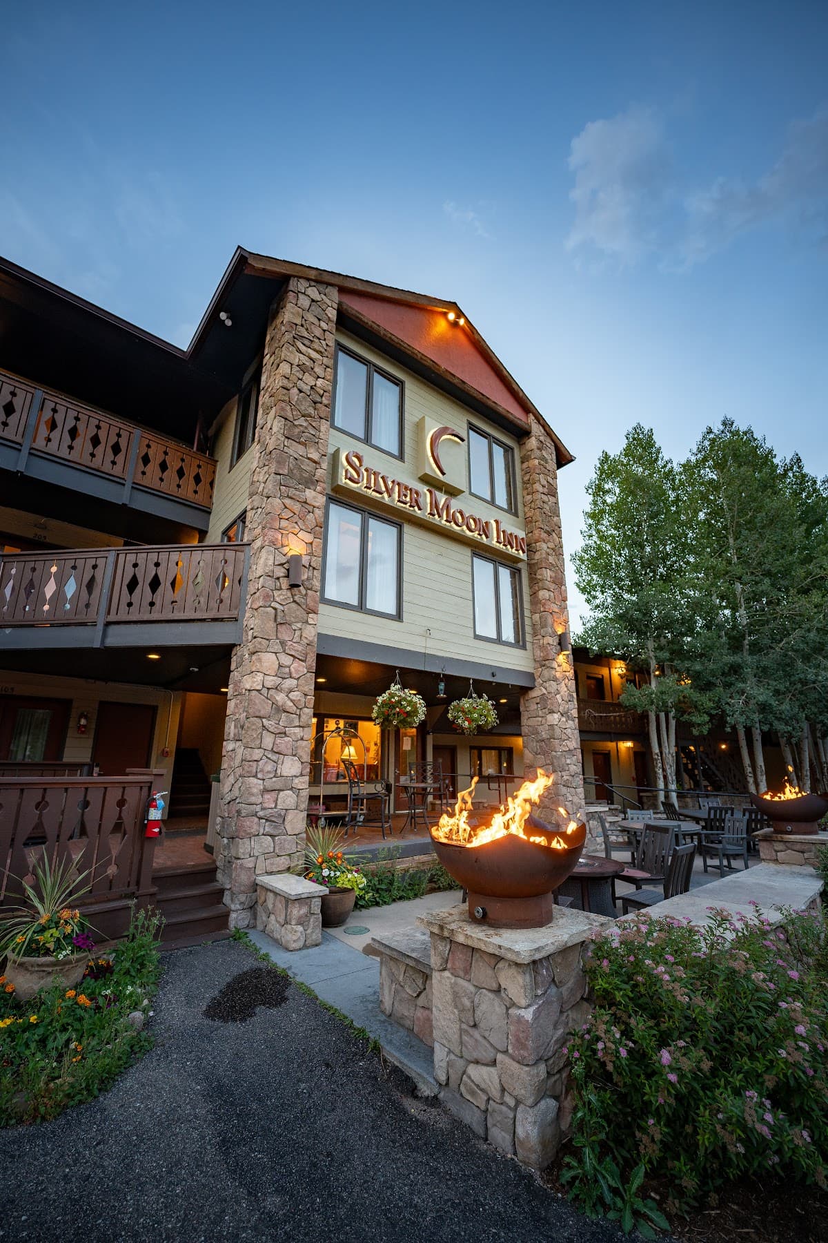Silver Moon Inn, Hotel in Estes Park