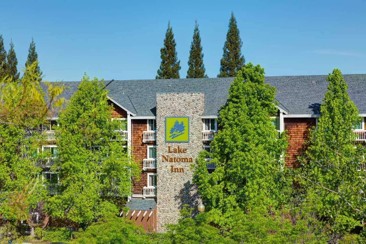 Lake Natoma Inn, Hotel in Folsom