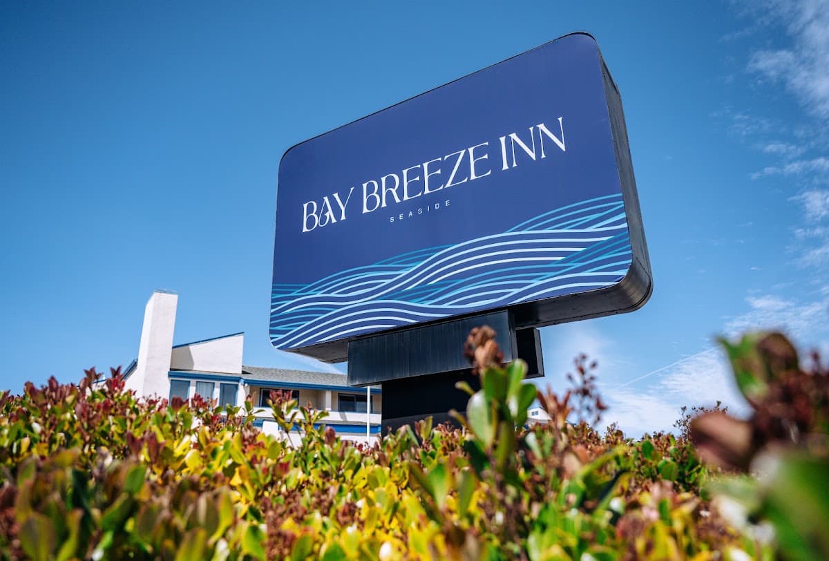 Econo Lodge Bay Breeze, Motel in Seaside