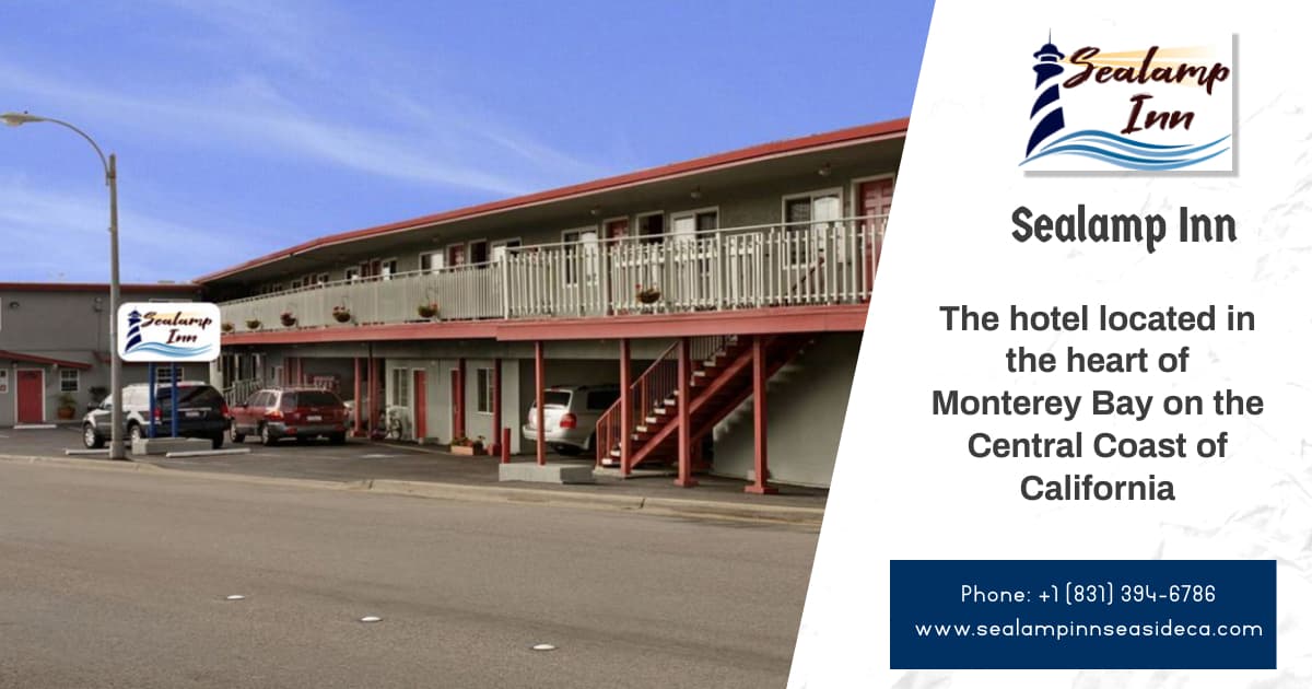 Sealamp Inn, Motel in Seaside