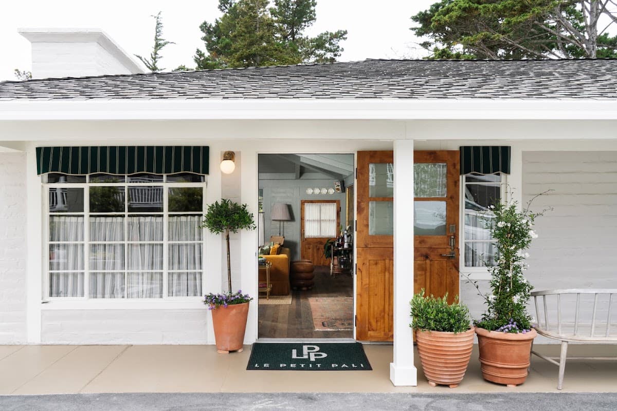 Le Petit Pali at Ocean Ave, Hotel in Carmel-by-the-Sea