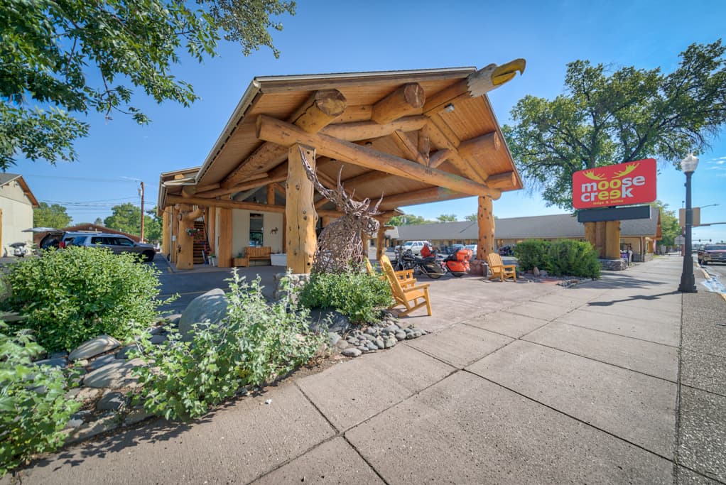 Moose Creek Lodge & Suites, Motel in Cody