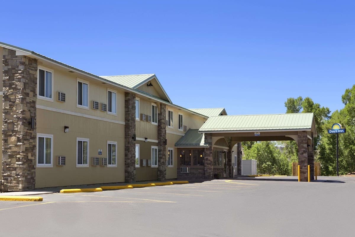 Days Inn & Suites by Wyndham Gunnison, Hotel in Gunnison