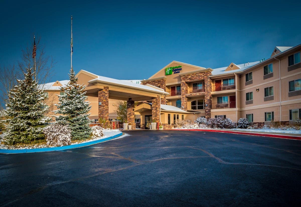 Holiday Inn Express & Suites - Gunnison, Hotel in Gunnison