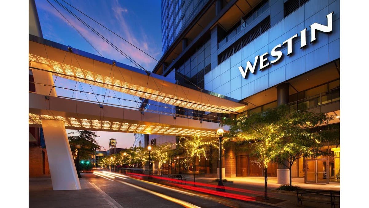 Westin Bellevue, Hotel in Bellevue