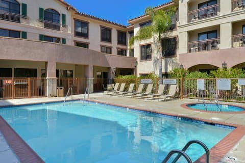 Courtyard by Marriott Thousand Oaks Ventura County, Hotel in Casa Conejo