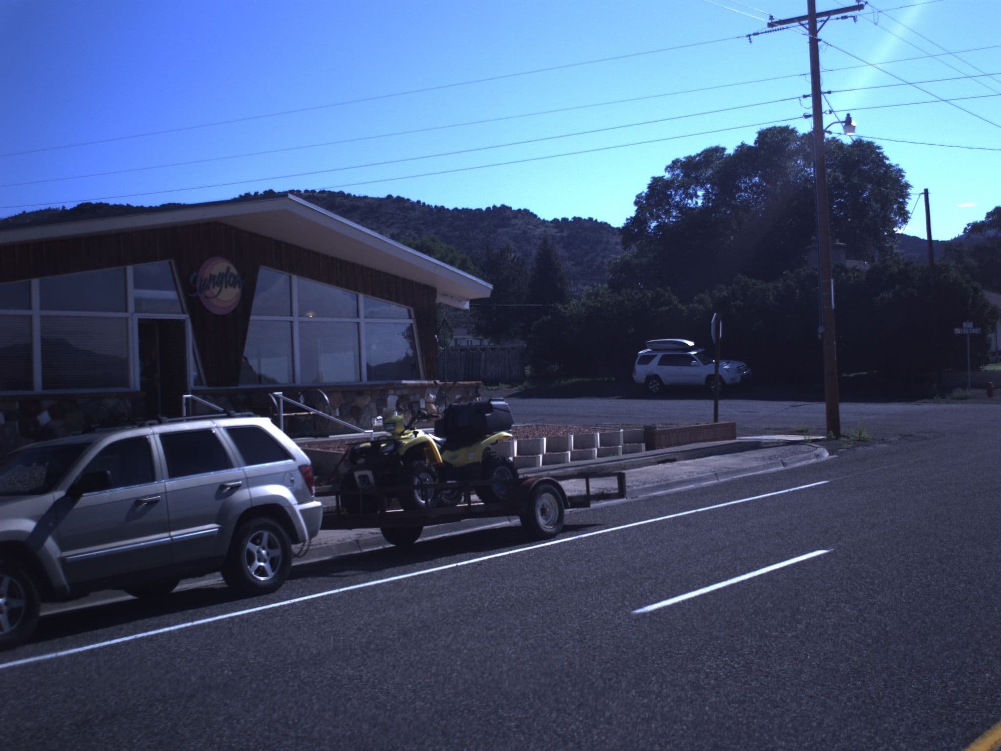 Street view near The Sunglow, Panguitch